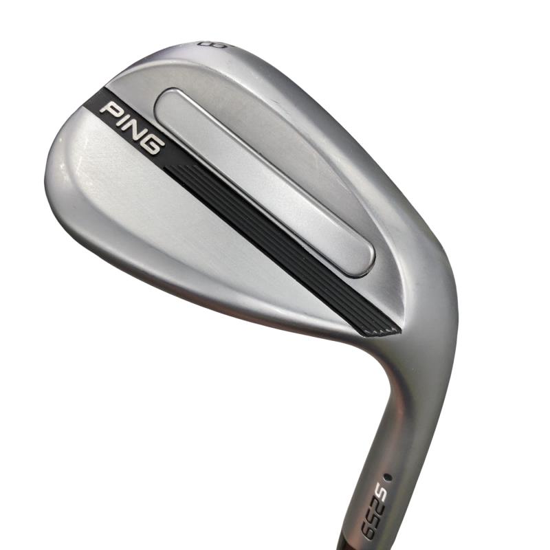 【中古】 ピン PING s259 58°/10° S ウェッジ WG NS PRO 950GH neo (フレックスS) メンズ 男性用 右利き 右用 Cランク ゴルフクラブ