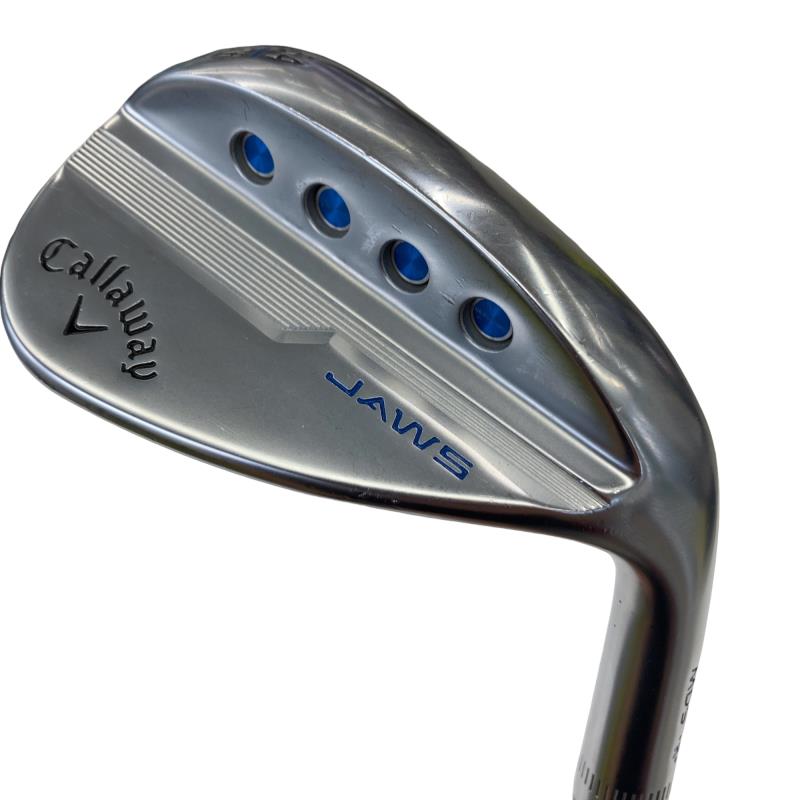 【中古】 キャロウェイ MD 5 JAWS Cr 54°/12°W ウェッジ WG Dynamic Gold (フレックスS) メンズ 成人男性用 右利き 右用 C価値づける ゴルフ野球クラブ