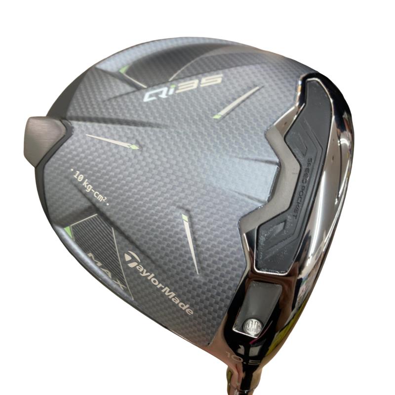 【中古】 仕立て屋お手伝いさん Qi35 MAX 10.5° １番ウッド DR Diamana BLUE TM50(Qi35 DR) (フレックスS) メンズ 成人男性用 右利き 右用 B位置づける ゴルフ野球クラブ