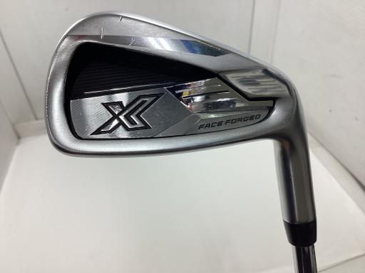 【中古】 ダンロップ XXIO(2024) eks 7S アイアン仕掛ける IR Dynamic Gold 95 (フレックスS) メンズ 成人男性用 右利き 右用 C価値づける ゴルフ野球クラブ