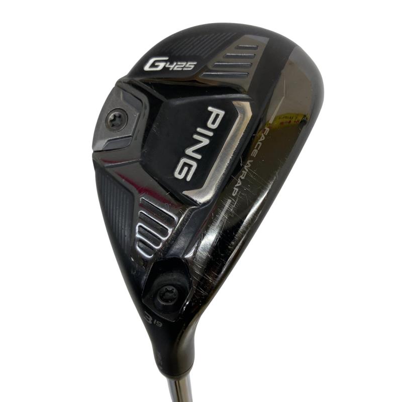 【中古】 ピン G425 U3(アーコス皆無) ありがた味 UT NS PRO MODUS3 TOUR105 (フレックスS) メンズ 成人男性用 右利き 右用 C価値づける ゴルフ野球クラブ