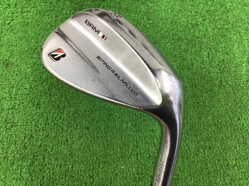 【中古】 ブリヂストン TOUR B BRM 56°/10° ウェッジ WG NS PRO MODUS3 TOUR105 (フレックスS) メンズ 男性用 右利き 右用 Dランク ゴルフクラブ
