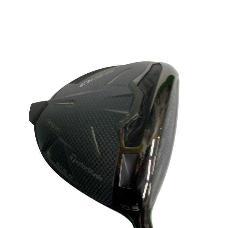 【中古】 テーラーメイド Qi35 MAX 10.5° ドライバー DR Diamana BLUE TM50(Qi35 DR) (フレックスS) メンズ 男性用 右利き 右用 Cランク ゴルフクラブ