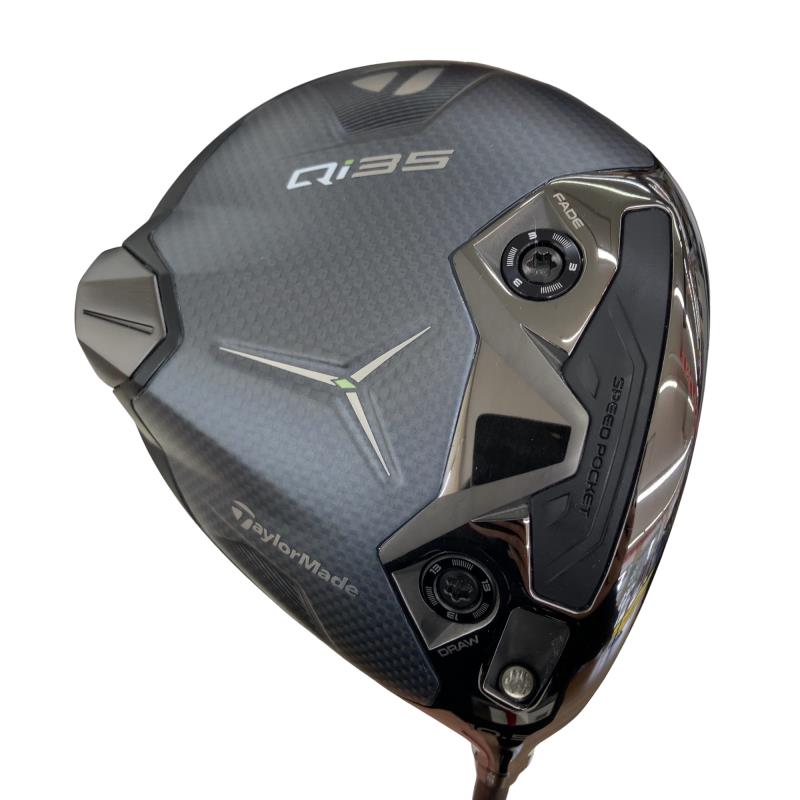 【中古】 仕立て屋お手伝いさん Qi35 LS 10.5° １番ウッド DR Diamana BLACK TM60(Qi35 DR) (フレックスS) メンズ 成人男性用 右利き 右用 B序列付ける ゴルフ野球クラブ