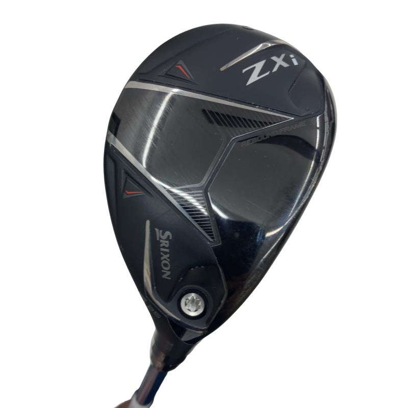 【中古】 ダンロップ SRIXON ZXi H5 ありがた味 UT VENTUS ZXi 7 for HYBRID (フレックスS) メンズ 成人男性用 右利き 右用 C価値づける ゴルフ野球クラブ