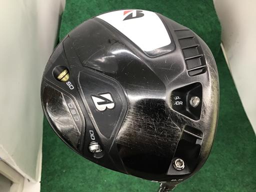 【中古】 ブリヂストン BRIDGESTONE B2 HT  9.5° １番ウッド DR VANQUISH BS50(DR) (フレックスS) メンズ 成人男性用 右利き 右用 C位置付ける ゴルフ野球クラブ クラブ-スポーツ・アウトドア