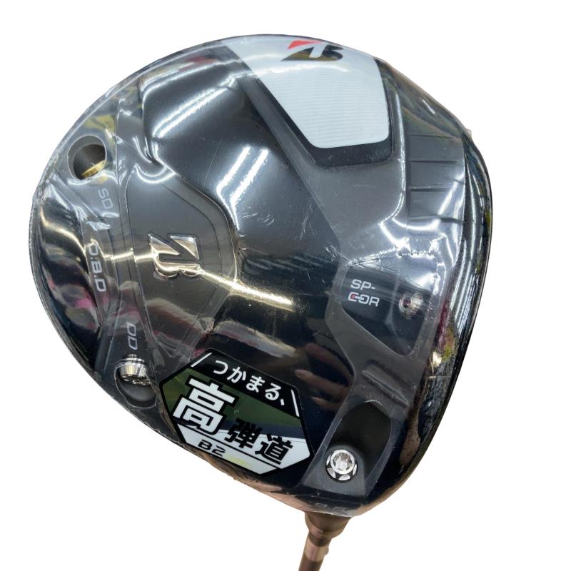 【中古】 ブリヂストン BRIDGESTONE B2 HT  9.5° １番ウッド DR VANQUISH BS50(DR) (フレックスS) メンズ 成人男性用 右利き 右用 A序列付ける ゴルフ野球クラブ