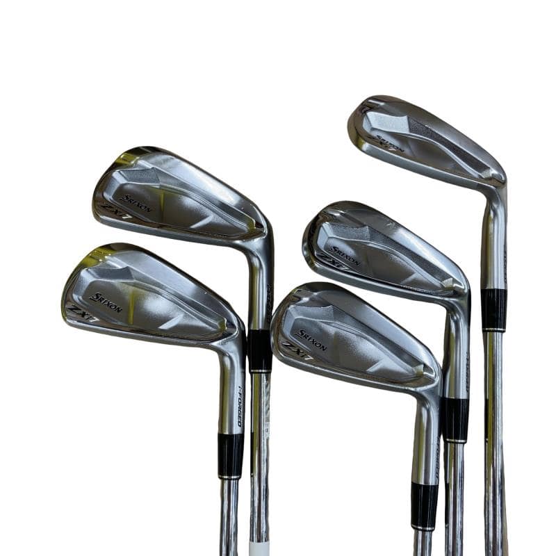【中古】 ダンロップ SRIXON ZXi7 6S アイアンセット IR NS PRO MODUS3 TOUR105 (フレックスS) メンズ 男性用 右利き 右用 Bランク ゴルフクラブ｜ゴルフパートナー 中古クラブ店