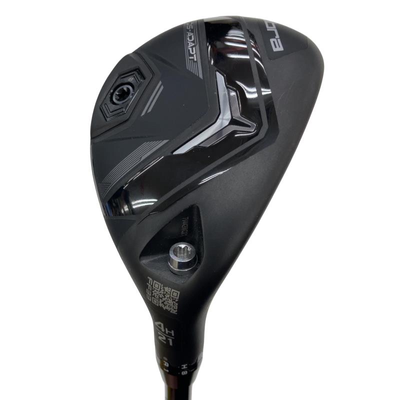 【中古】 コブラ cobra DS-ADAPT 4H ユーティリティ UT SPEEDER NX for Cobra(DS-ADAPT UT) (フレックスS) メンズ 男性用 右利き 右用 Cランク ゴルフクラブ