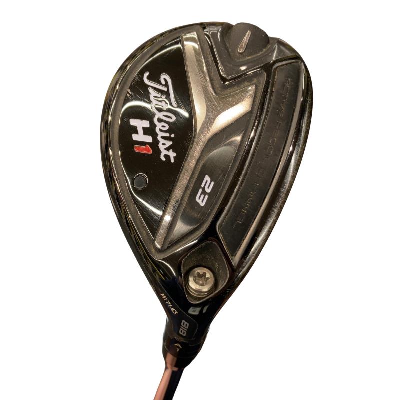 【中古】 タイトリスト 818 H1 23° ありがた味 UT NS PRO 950GH (フレックスS) メンズ 成人男性用 右利き 右用 C位置付ける ゴルフ野球クラブ ゴルフ-スポーツ・アウトドア-メンズクラブ
