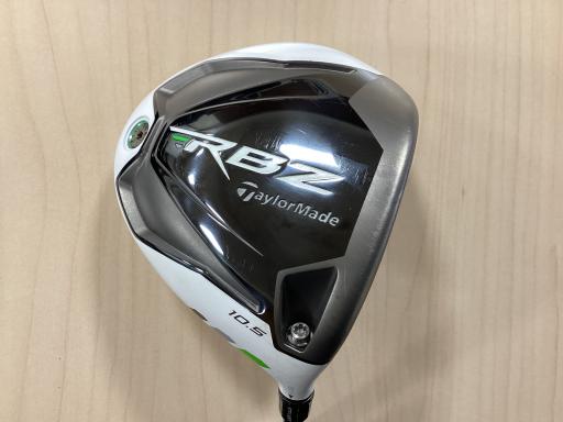 【中古】 テーラーメイド RBZ 10.5° ドライバー DR RB-50(ドライバー) (フレックスR) メンズ 男性用 右利き 右用 Cランク ゴルフクラブ