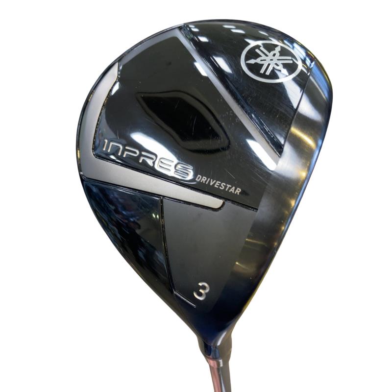 【中古】 ヤマハ inpres DRIVESTAR(2025) 3W フェアウェイウッド FW SPEEDER NX for Yamaha M-425F (フレックスS) メンズ 男性用 右利き 右用 Cランク ゴルフクラブ