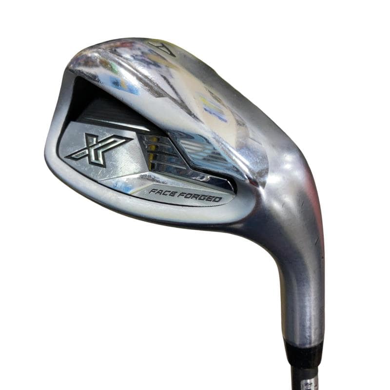 【中古】 ダンロップ XXIO(2024) eks AW ウェッジ WG Miyazaki AX-3(IR) (フレックスS) メンズ 成人男性用 右利き 右用 C価値づける ゴルフ野球クラブ