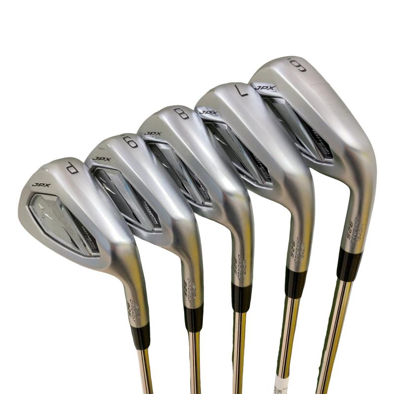【中古】 ミズノ JPX 925 HOT METAL PRO 5S アイアンセット IR 純正特注シャフト (フレックスR) メンズ 男性用 右利き 右用 Cランク ゴルフクラブ|ゴルフパートナー 中古クラブ店