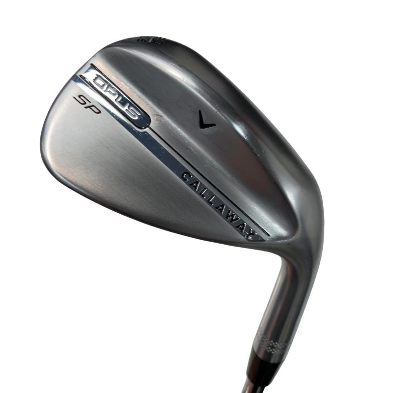 【中古】 キャロウェイ OPUS SP クロム 50&deg;/10&deg;S ウェッジ WG NS PRO 950GH neo (フレックスS) メンズ 男性用 右利き 右用 Cランク ゴルフクラブ｜ゴルフパートナー 中古クラブ店