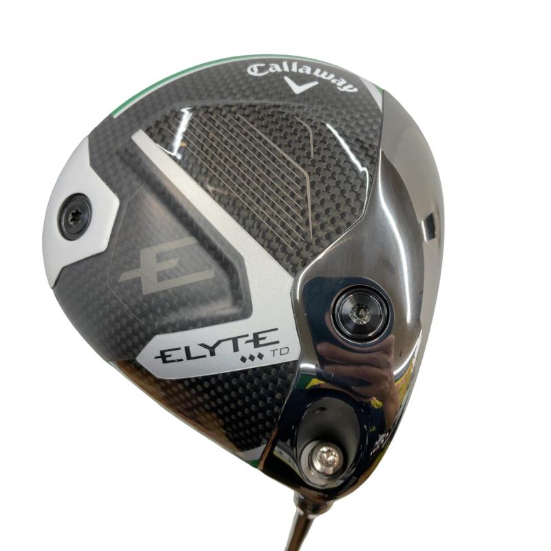 【中古】 キャロウェイ ELYTE ◆◆◆ TD  9° １番ウッド DR TENSEI GREEN 60 for CW(ELYTE DR) (フレックスS) メンズ 成人男性用 右利き 右用 C位置づける ゴルフ野球クラブ