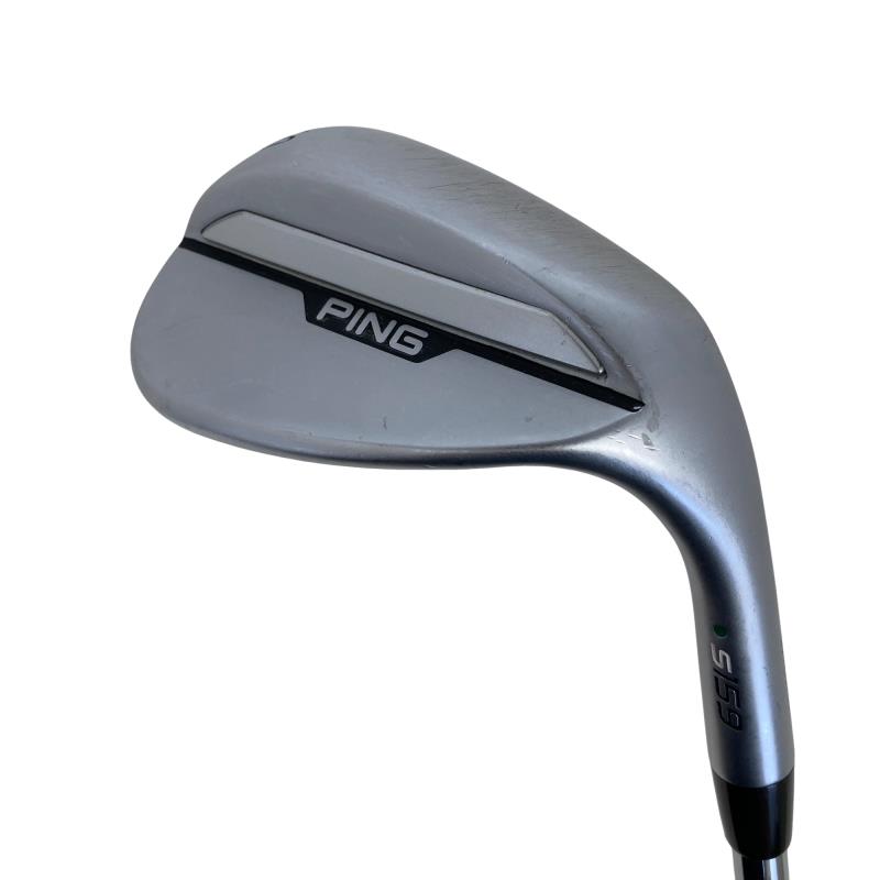 【中古】 ピン PING s159 60°/08° B ウェッジ WG リシャフト (フレックスその他) メンズ 男性用 右利き 右用 Cランク ゴルフクラブ