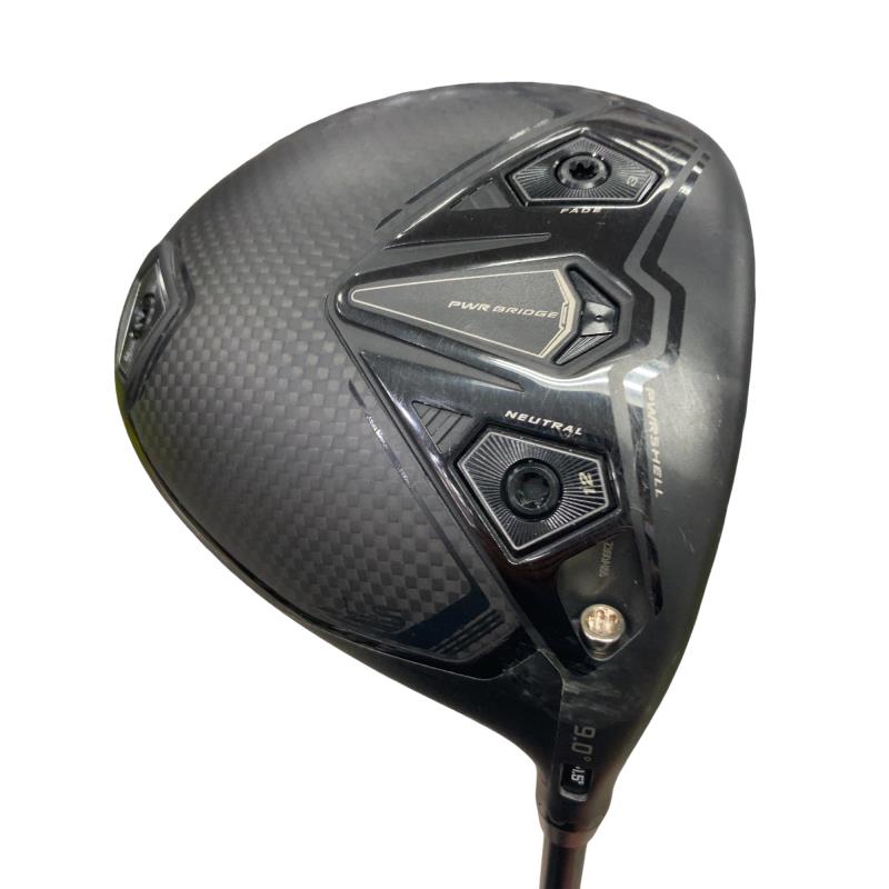【中古】 コブラ cobra DARKSPEED LS  9° １番ウッド DR Tour AD for Cobra(DARKSPEED DR) (フレックスS) メンズ 成人男性用 右利き 右用 C価値づける ゴルフ野球クラブ