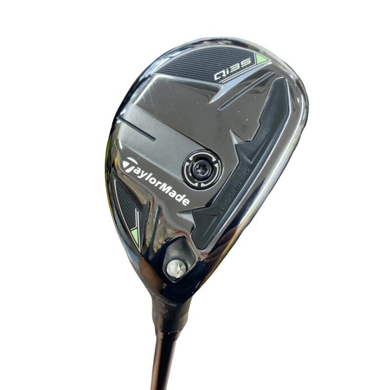 【中古】 テーラーメイド Qi35 U3 ユーティリティ UT Diamana SILVER TM70(Qi35 UT) (フレックスS) メンズ 男性用 右利き 右用 Bランク ゴルフクラブ｜ゴルフパートナー 中古クラブ店