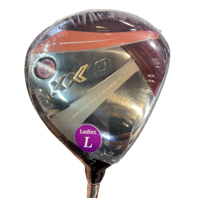 【中古】 ダンロップ XXIO(2024) 7W(ボルドーワイン) レディース フェアウェイウッド FW XXIO MP1300L(FW) ボルドーワイン (フレックスL) レディース 亭主もち用 右利き 右用 N位置づける ゴルフ野球クラブ