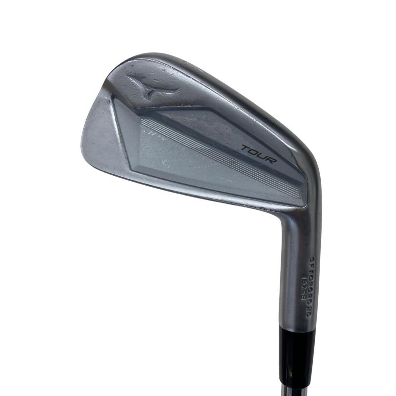【中古】 ミズノ JPX 919 TOUR #4 単品アイアン LI NS PRO MODUS3 TOUR120 (フレックスS) メンズ 成人男性用 右利き 右用 C序列付ける ゴルフ野球クラブ