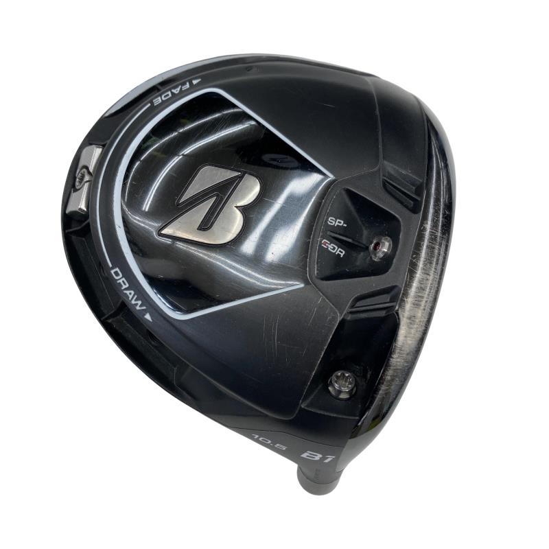 【中古】 ブリヂストン BRIDGESTONE B1 10.5° １番ウッド DR リシャフト (フレックス余分の物) メンズ 成人男性用 右利き 右用 C序列付ける ゴルフ野球クラブ