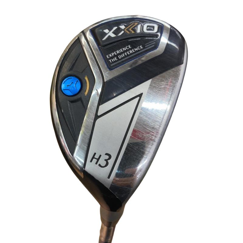 【中古】 ダンロップ XXIO(2020) H3 ありがた味 UT XXIO MP1100(HB) (フレックスSR) メンズ 成人男性用 右利き 右用 C位置づける ゴルフ野球クラブ