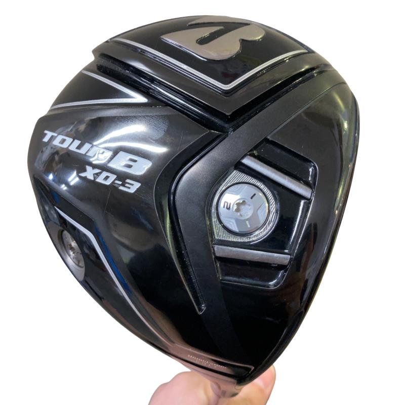 【中古】 ブリヂストン TOUR B XD-3 9.5&deg; ドライバー DR 純正特注シャフト (フレックスR) メンズ 男性用 右利き 右用 Dランク ゴルフクラブ｜ゴルフパートナー 中古クラブ店