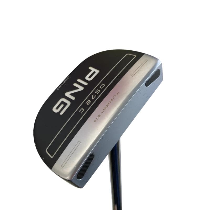 【中古】 ピン PING DS 72 C(2023) 34インチ パター PT スチール (フレックスその他) メンズ 男性用 右利き 右用 Cランク ゴルフクラブ｜ゴルフパートナー 中古クラブ店 20,994円