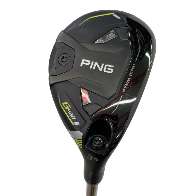 【中古】 ピン G430 U3 ありがた味 UT PING TOUR 2.0 CHROME 85(UT) (フレックスS) メンズ 成人男性用 右利き 右用 C価値づける ゴルフ野球クラブ