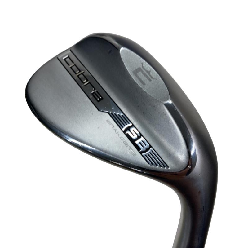 【中古】 コブラ KING SB WEDGE(2023) 56°/12°(CLASSIC) ウェッジ WG 純正特注シャフト (フレックスS) メンズ 男性用 右利き 右用 Cランク ゴルフクラブ