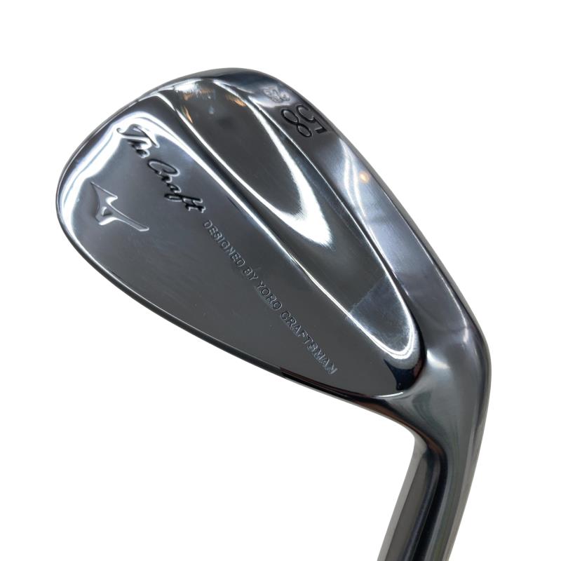 【中古】 ミズノ ミズノ THE CRAFT(2023) 58°/28° ウェッジ WG NS PRO MODUS3 TOUR105 (フレックスS) メンズ 男性用 右利き 右用 Cランク ゴルフクラブ