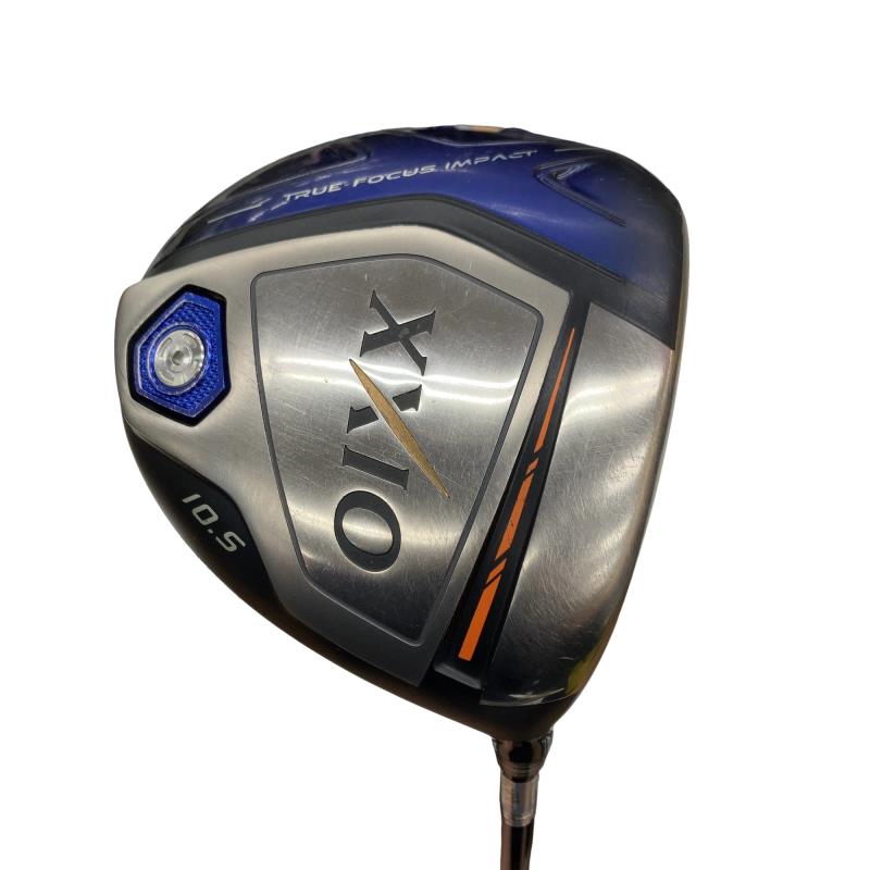 【中古】 ダンロップ XXIO(2018) 10.5° １番ウッド DR XXIO MP1000(１番ウッド) (フレックスR) メンズ 成人男性用 右利き 右用 C序列付ける ゴルフ野球クラブ
