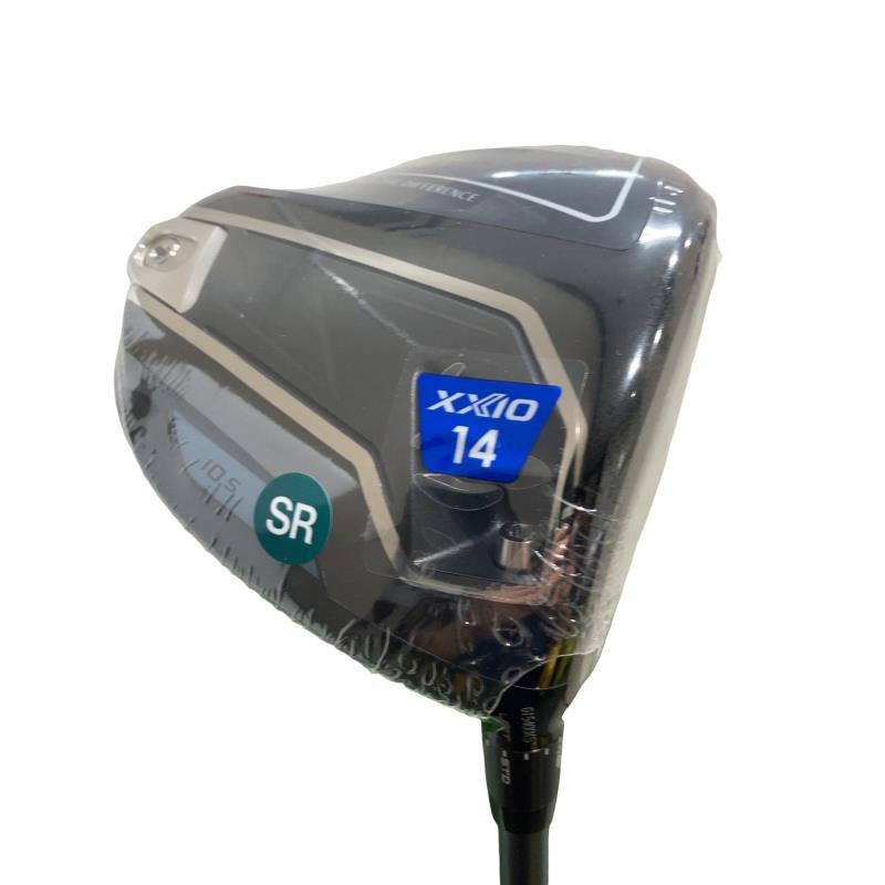 【中古】 ダンロップ XXIO(2026) 10.5° １番ウッド DR XXIO MP1400(DR) (フレックスSR) メンズ 成人男性用 右利き 右用 A序列付ける ゴルフ野球クラブ