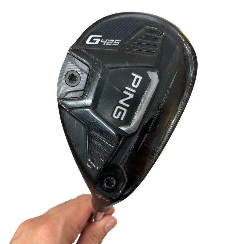【中古】 ピン G425 U4(アーコス皆無) ありがた味 UT NS PRO 950GH neo (フレックスS) メンズ 成人男性用 右利き 右用 C価値づける ゴルフ野球クラブ