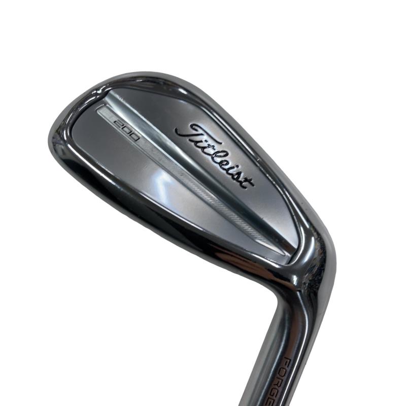 【中古】 タイトリスト Titleist T200(2023) 48° ウェッジ WG NS PRO 880 AMC (フレックスS) メンズ 成人男性用 右利き 右用 C位置づける ゴルフ野球クラブ