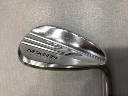 【中古】 ゴルフパートナー NEXGEN FORGED WEDGE(2022) 54°/10° ウェッジ WG EI-F NS210-W (フレックスその他) メンズ 男性用 右利き 右用 Cランク ゴルフクラブ