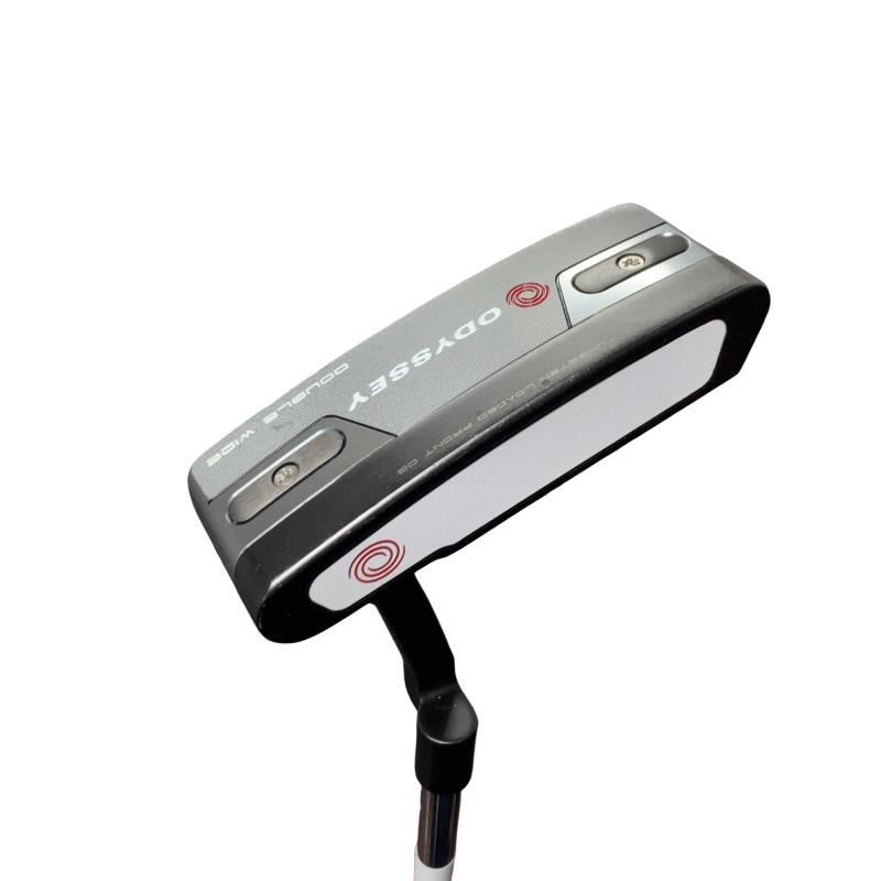 【中古】 オデッセイ TRI-HOT 5K DOUBLE WIDE CH 34インチ パター PT STROKE LAB (フレックスその他) メンズ 男性用 右利き 右用 Cランク ゴルフクラブ