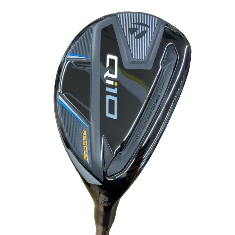 【中古】 仕立て屋お手伝いさん Qi10 U3 ありがた味 UT Diamana BLUE TM60(Qi10 UT) (フレックスS) メンズ 成人男性用 右利き 右用 B序列付ける ゴルフ野球クラブ