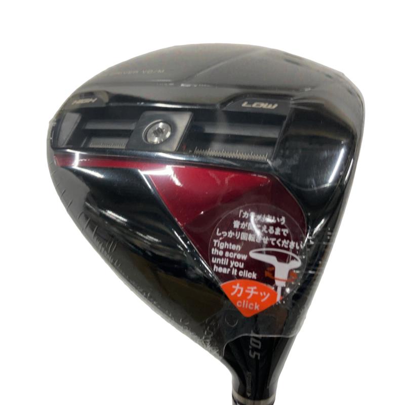 【中古】 ヤマハ RMX VD/M(2024) 10.5° ドライバー DR Tour AD VF-5 (フレックスS) メンズ 男性用 右利き 右用 Aランク ゴルフクラブ