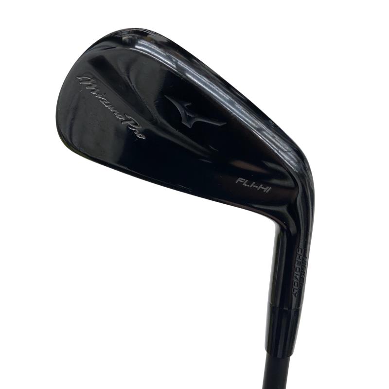 【中古】 ミズノ Mizuno Pro FLI-HI(2024) U4 ユーティリティ UT 純正特注シャフト (フレックスS) メンズ 男性用 右利き 右用 Cランク ゴルフクラブ 18,786円