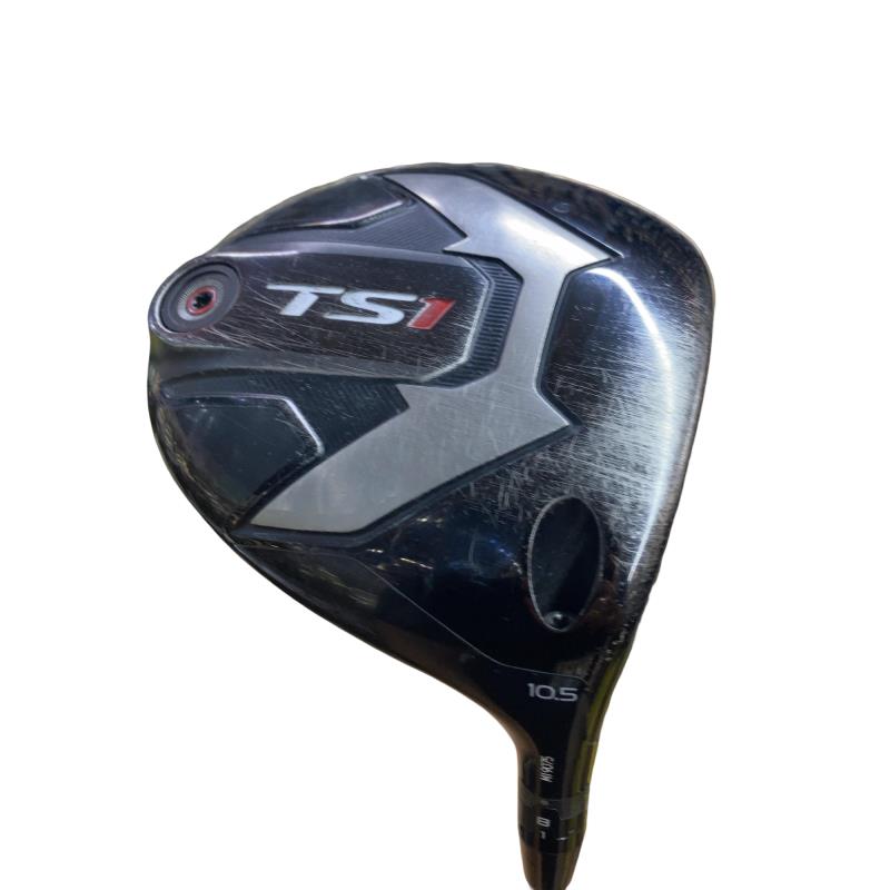 【中古】 タイトリスト TS1 10.5&deg; ドライバー DR Titleist Diamana 50 (フレックスSR) メンズ 男性用 右利き 右用 Cランク ゴルフクラブ｜ゴルフパートナー 中古クラブ店