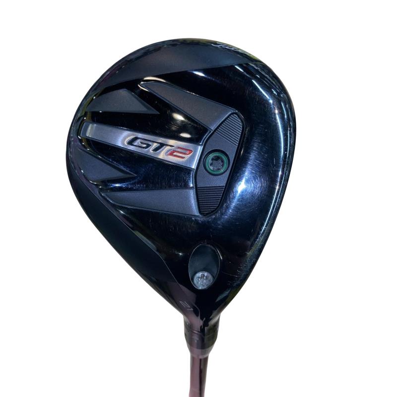 【中古】 タイトリスト GT2 21&deg; フェアウェイウッド FW PROJECT X DENALI RED 50 (フレックスS) メンズ 男性用 右利き 右用 Cランク ゴルフクラブ｜ゴルフパートナー 中古クラブ店