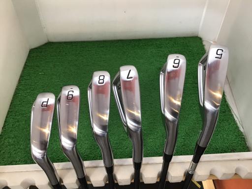 【中古】 ブリヂストン BRIDGESTONE 242CB+ 6S アイアン仕掛ける IR Diamana Thump iB70 (フレックスS) メンズ 成人男性用 右利き 右用 C価値づける ゴルフ野球クラブ