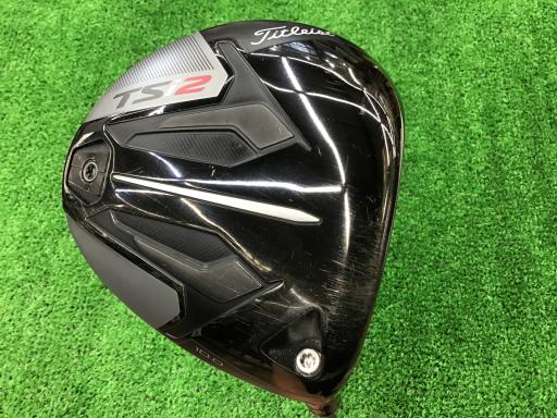 【中古】 タイトリスト TSi2 10° １番ウッド DR TSP110 50 (フレックスS) メンズ 成人男性用 右利き 右用 C位置づける ゴルフ野球クラブ