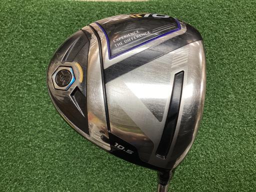 【中古】 ダンロップ XXIO(2020) 10.5° ドライバー DR XXIO MP1100(DR) (フレックスSR) メンズ 男性用 右利き 右用 Cランク ゴルフクラブ