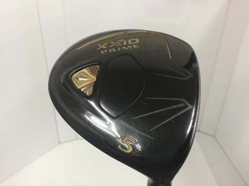 【中古】 ダンロップ XXIO PRIME(2021) 5W フェアウェイウッド FW XXIO SP1100(FW) (フレックスR) メンズ 男性用 右利き 右用 Cランク ゴルフクラブ