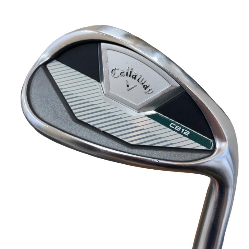 【中古】 キャロウェイ Callaway CB 12(2025) 52°/12° ウェッジ WG NS PRO 950GH neo (フレックスS) メンズ 男性用 右利き 右用 Cランク ゴルフクラブ 14,001円