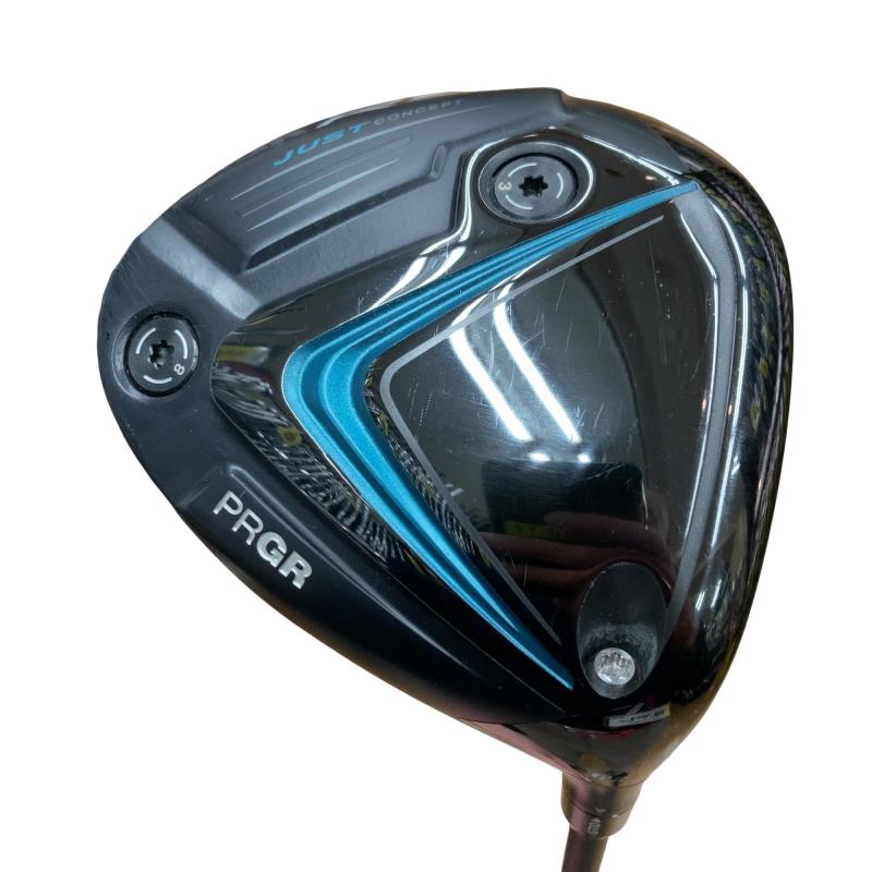 【中古】 プロギア RS X(2024) 10.5° ドライバー DR TENSEI FOR PRGR(2024 DR) (フレックスS) メンズ 男性用 右利き 右用 Cランク ゴルフクラブ