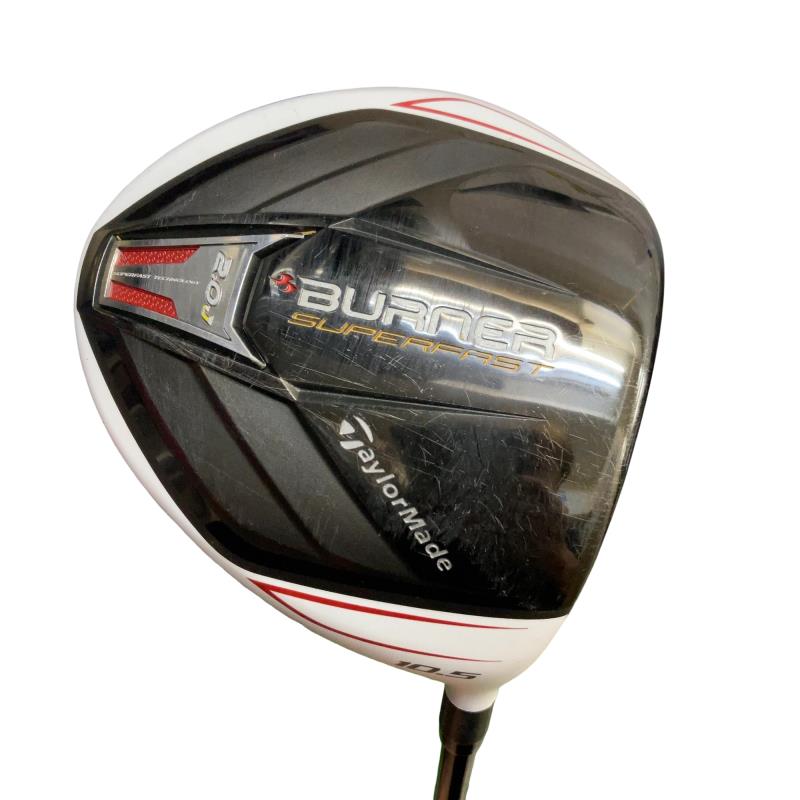【中古】 仕立て屋御手伝いさん BURNER SUPER FAST 2.0J(赤いこと) 10.5° １番ウッド DR BURNER 2.0 FUBUKI 50(１番ウッド) (フレックスR) メンズ 成人男性用 右利き 右用 C序列付ける ゴルフ野球クラブ